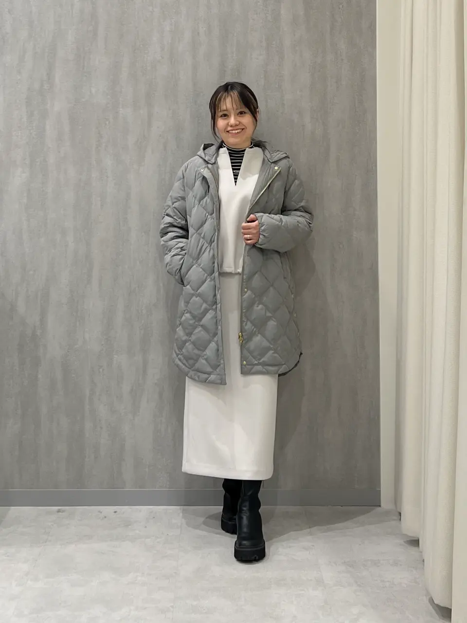 ONWARD CROSSET SELECT 浅倉 コーディネート画像