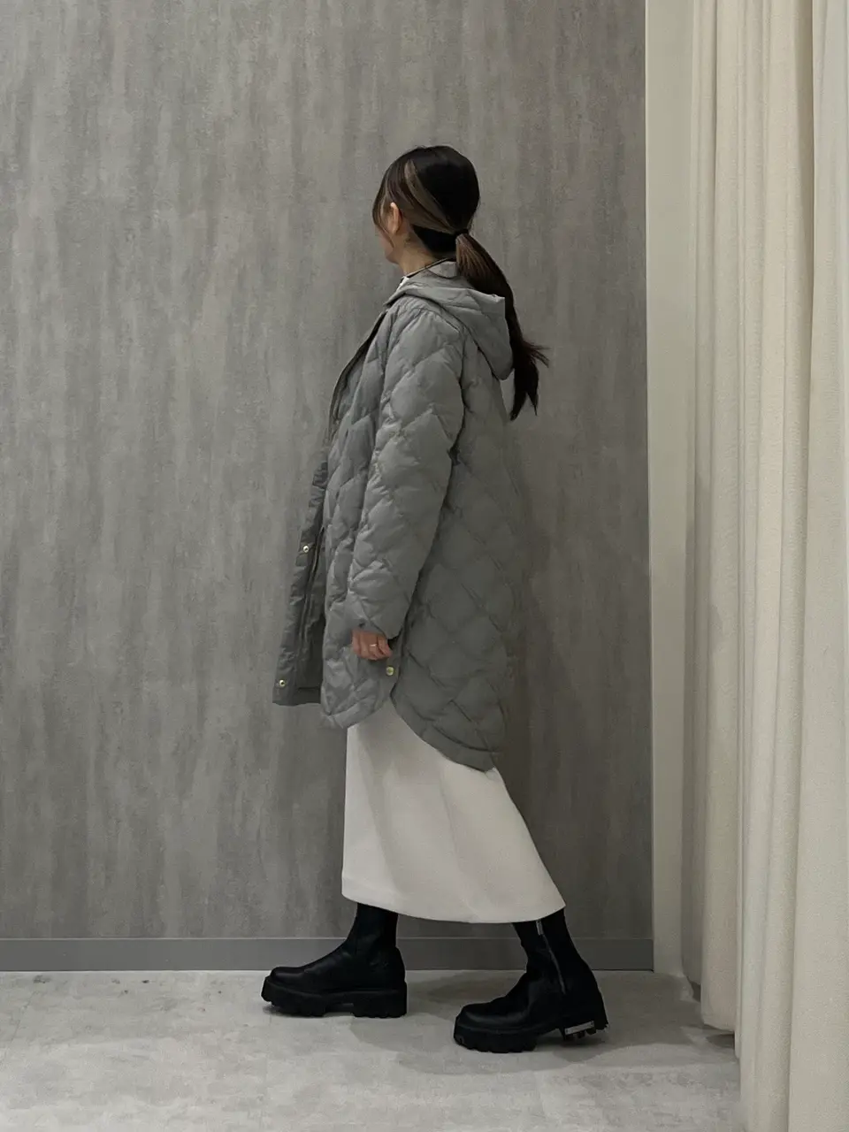 ONWARD CROSSET SELECT 浅倉 コーディネート画像