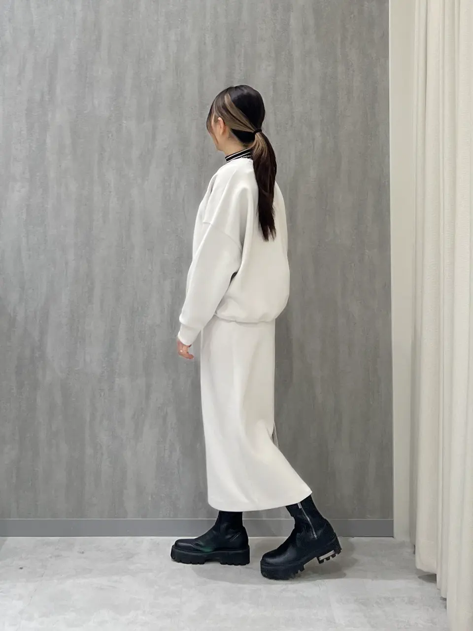 ONWARD CROSSET SELECT 浅倉 コーディネート画像