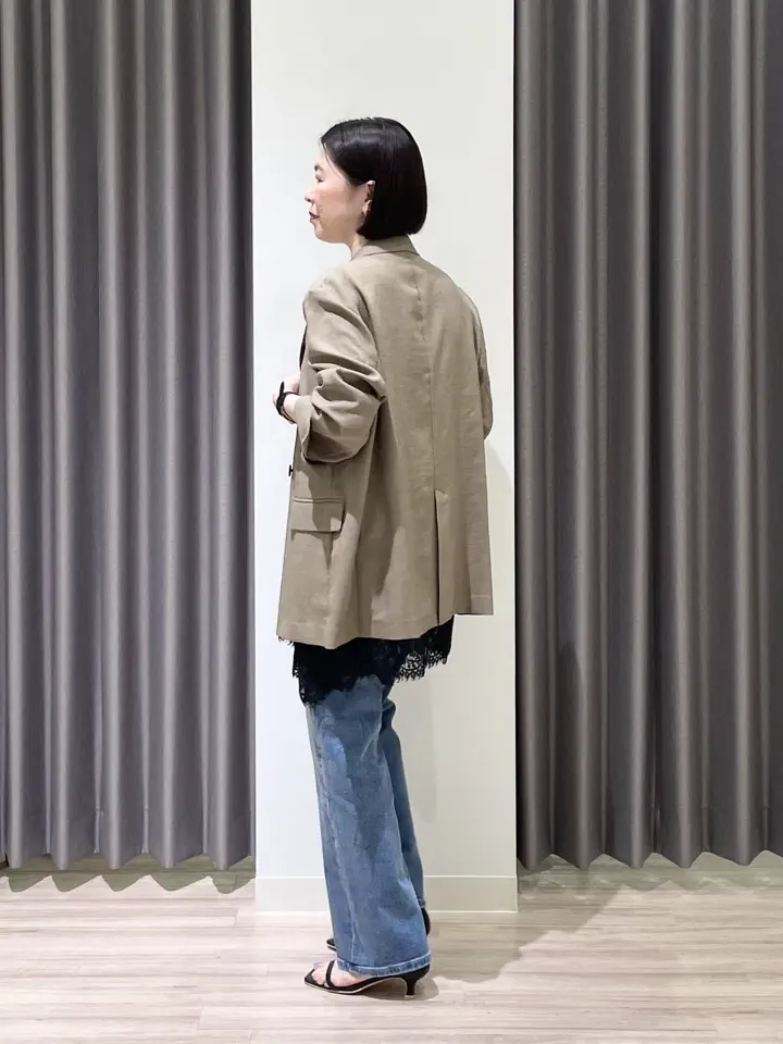 ONWARD CROSSET SELECT 五月女 コーディネート画像