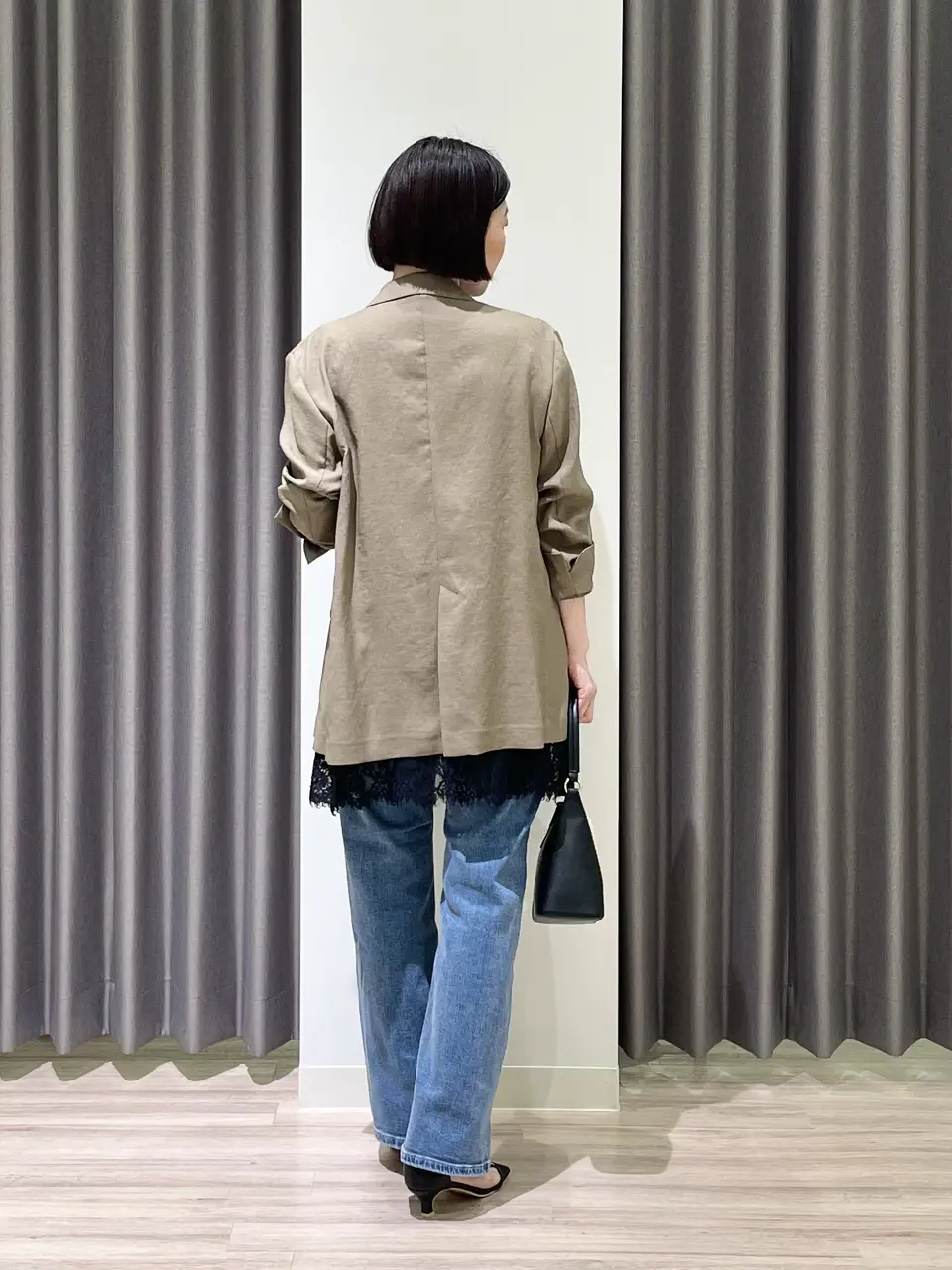 ONWARD CROSSET SELECT 五月女 コーディネート画像