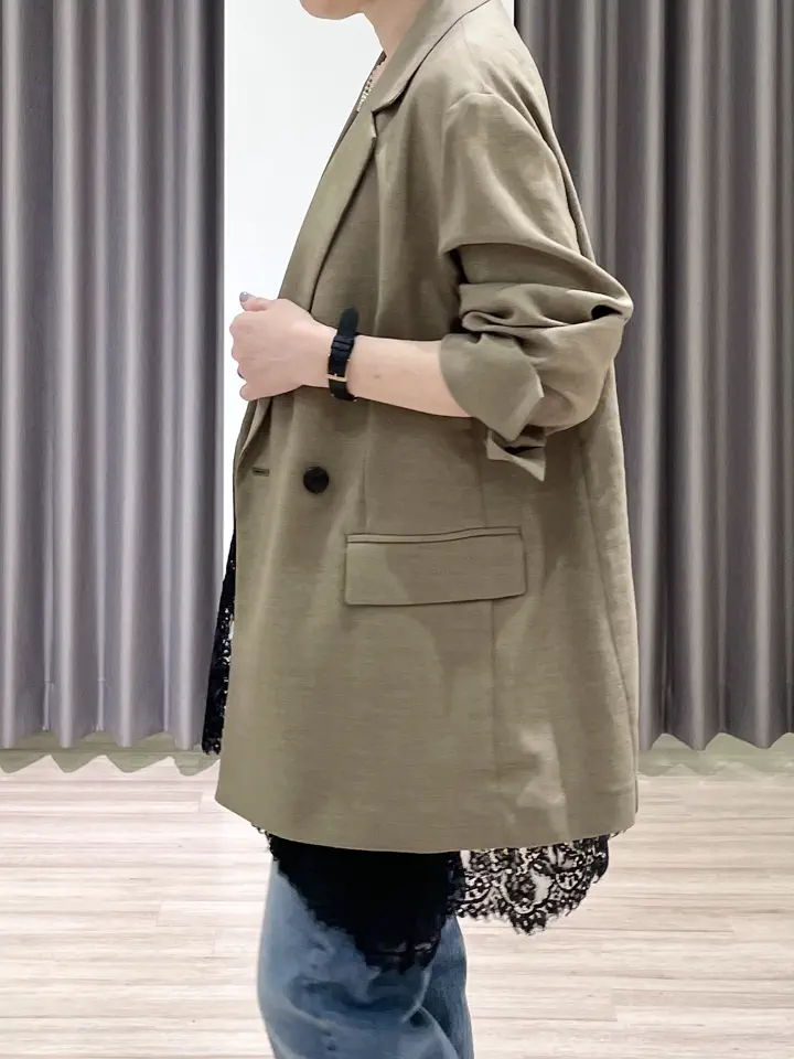 ONWARD CROSSET SELECT 五月女 コーディネート画像