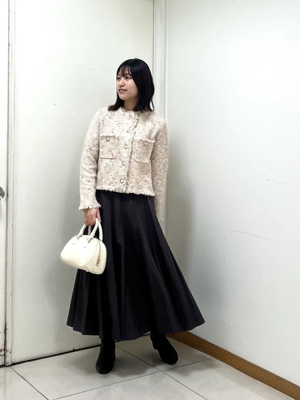 ONWARD CROSSET SELECT 竹内 コーディネート画像