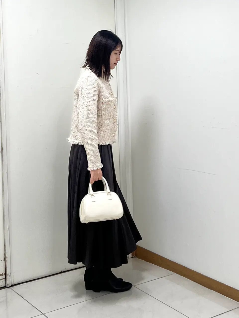 ONWARD CROSSET SELECT 竹内 コーディネート画像