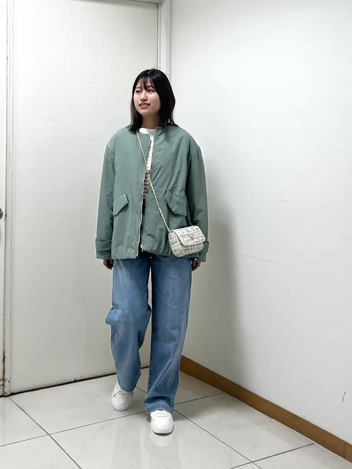 ONWARD CROSSET SELECT 竹内 コーディネート画像