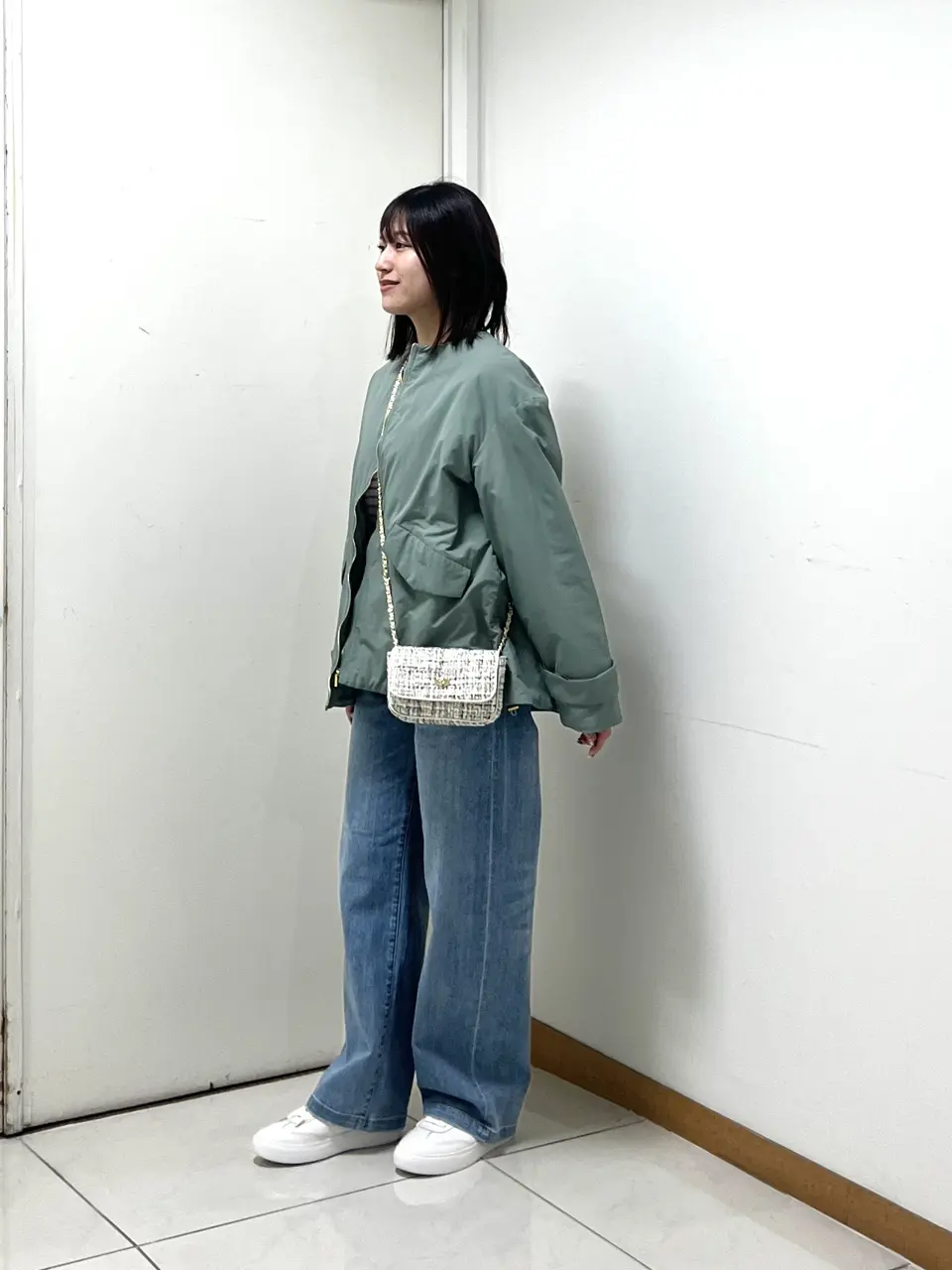 ONWARD CROSSET SELECT 竹内 コーディネート画像