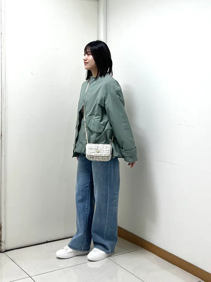 ONWARD CROSSET SELECT 竹内 コーディネート画像