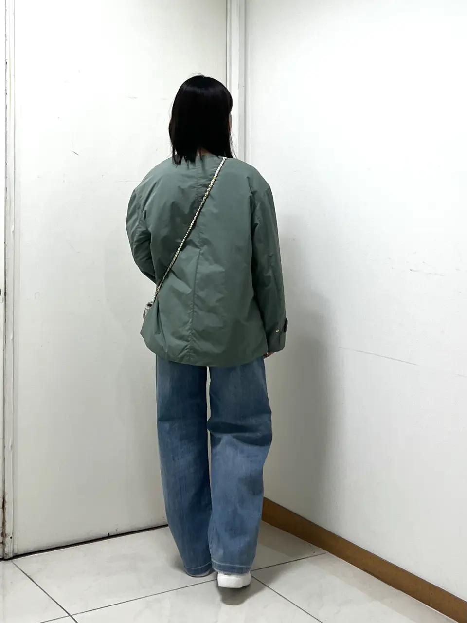 ONWARD CROSSET SELECT 竹内 コーディネート画像