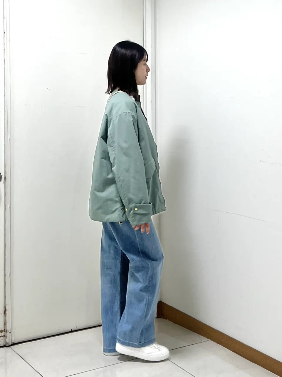 ONWARD CROSSET SELECT 竹内 コーディネート画像