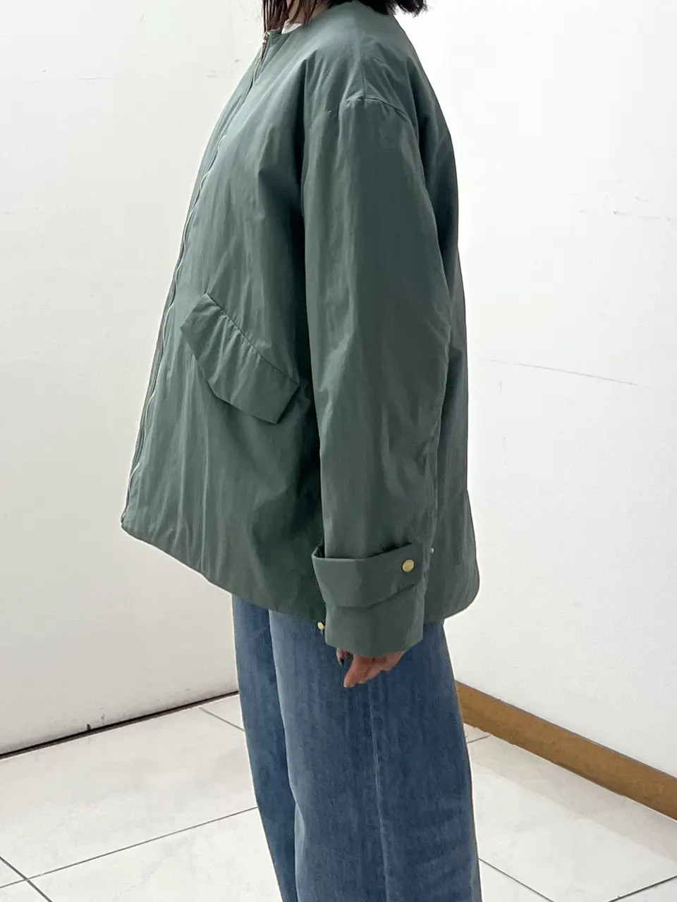 ONWARD CROSSET SELECT 竹内 コーディネート画像