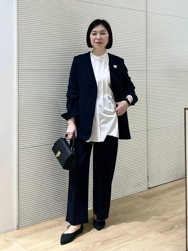 ONWARD CROSSET SELECT 五月女 コーディネート画像