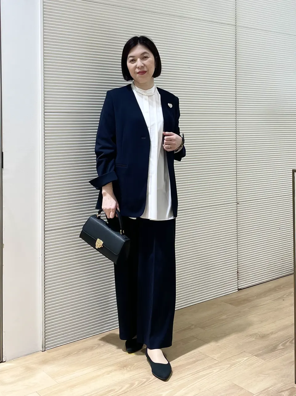 ONWARD CROSSET SELECT 五月女 コーディネート画像