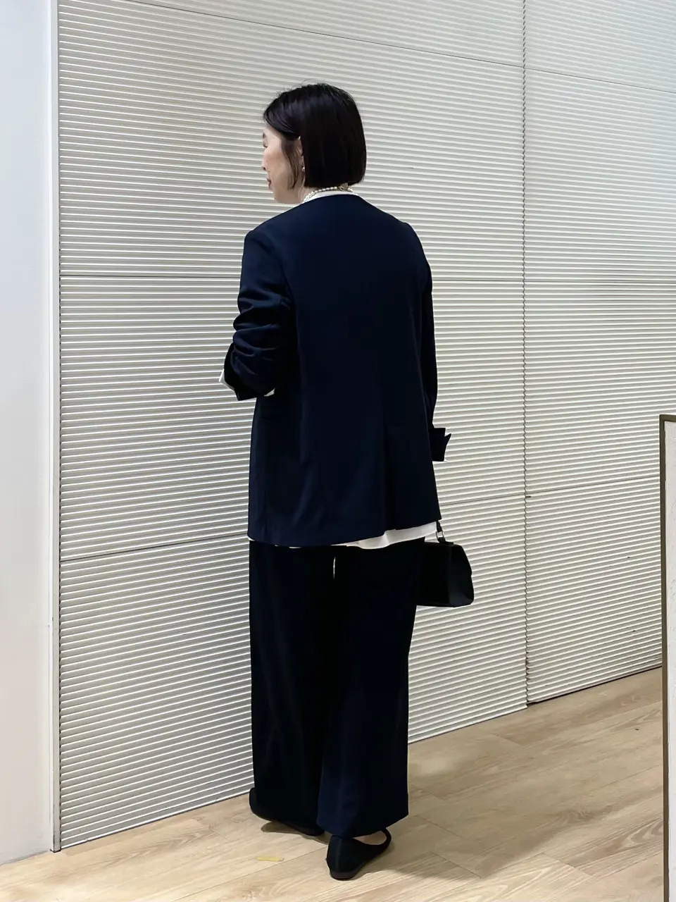 ONWARD CROSSET SELECT 五月女 コーディネート画像