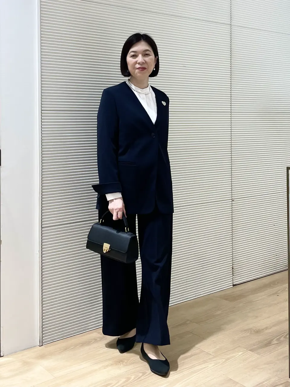 ONWARD CROSSET SELECT 五月女 コーディネート画像