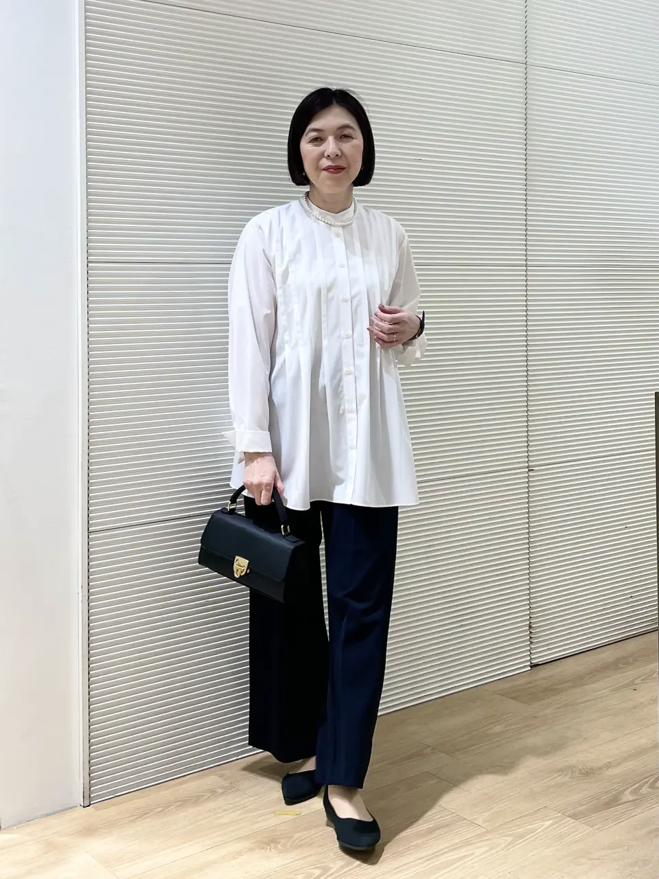 ONWARD CROSSET SELECT 五月女 コーディネート画像