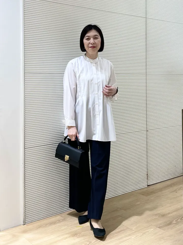 ONWARD CROSSET SELECT 五月女 コーディネート画像