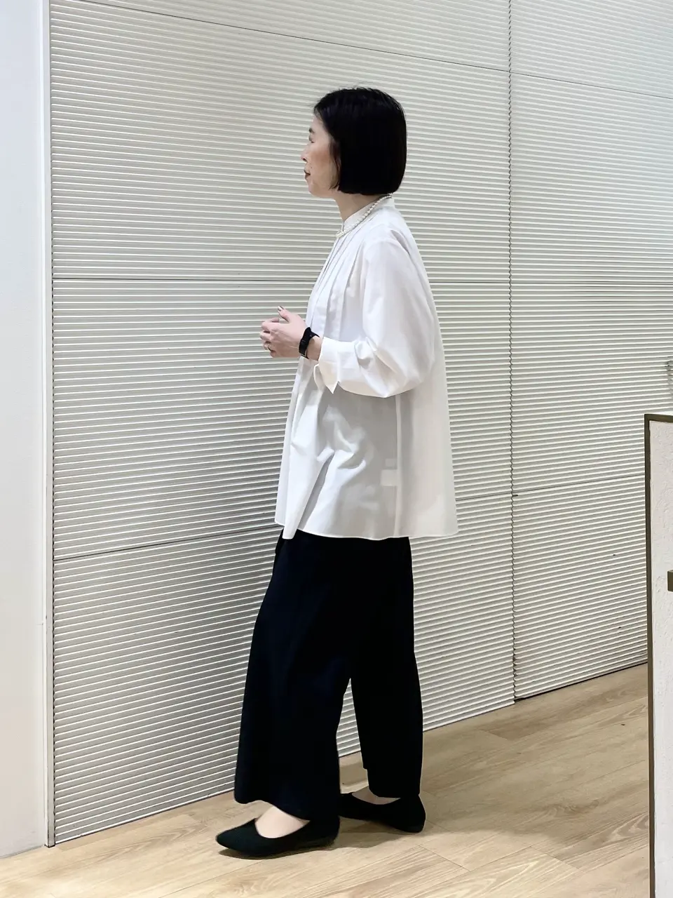 ONWARD CROSSET SELECT 五月女 コーディネート画像