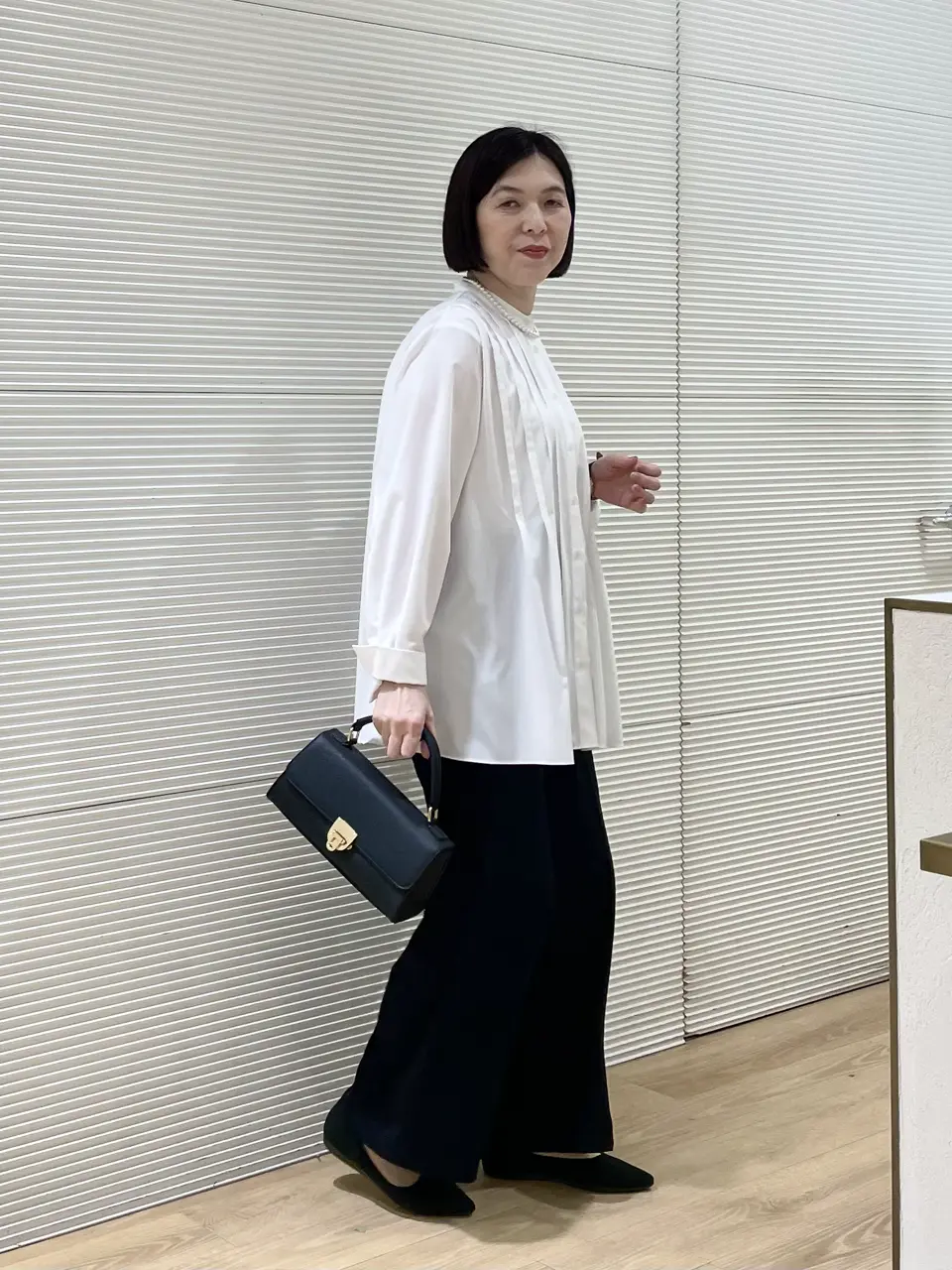 ONWARD CROSSET SELECT 五月女 コーディネート画像