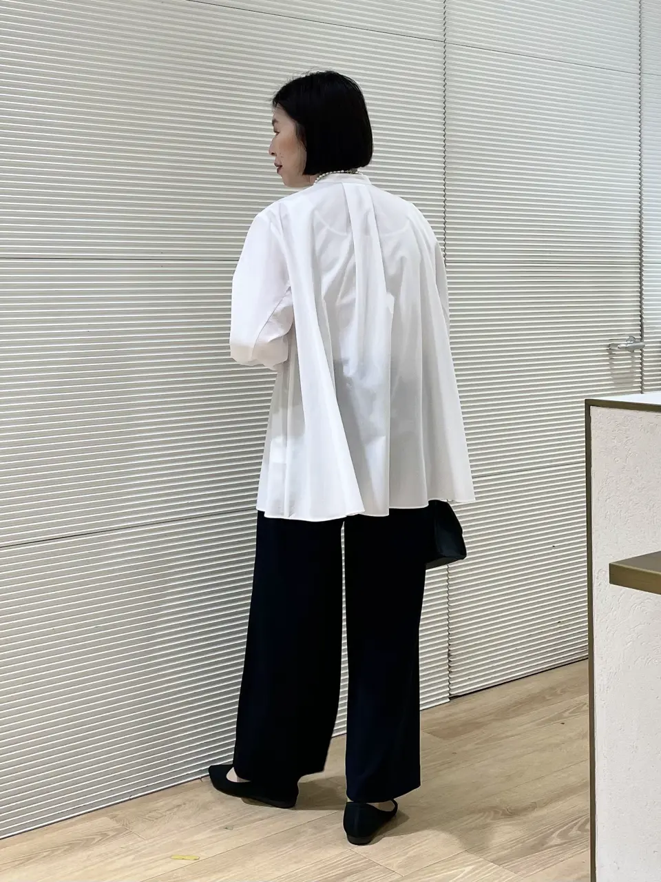 ONWARD CROSSET SELECT 五月女 コーディネート画像