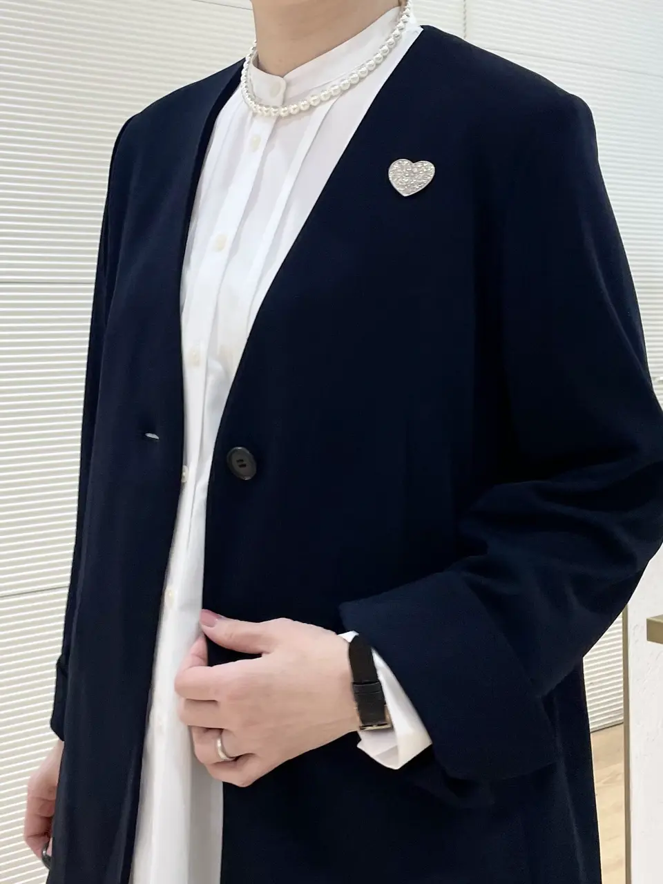 ONWARD CROSSET SELECT 五月女 コーディネート画像