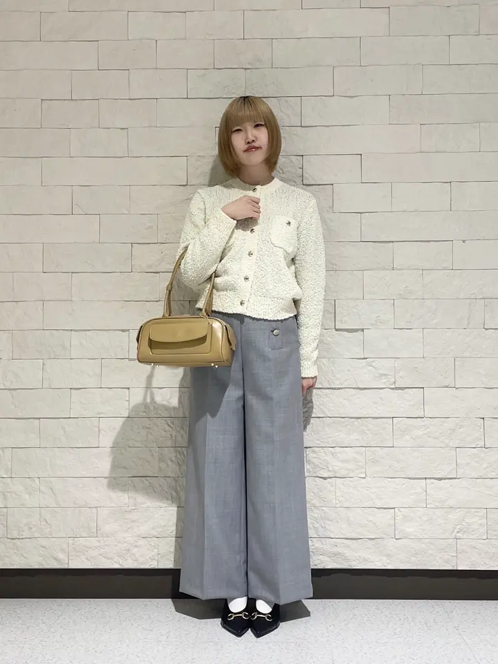 ONWARD CROSSET SELECT 井手 コーディネート画像