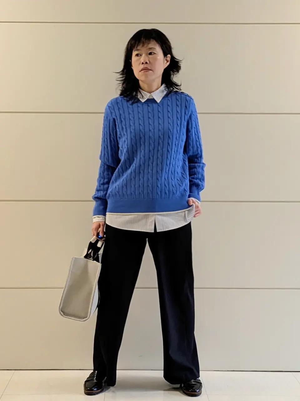 ONWARD CROSSET SELECT 山下 コーディネート画像