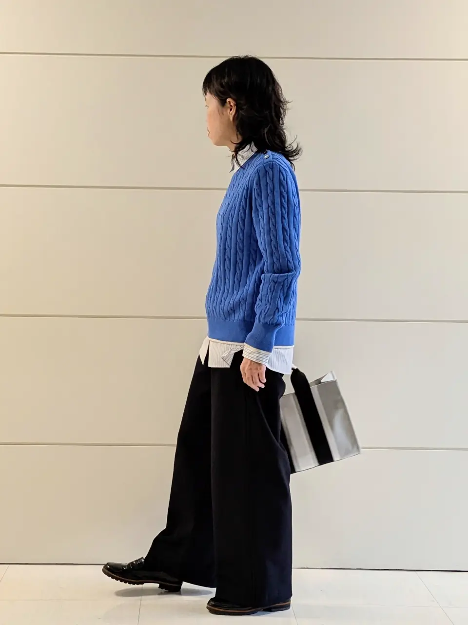 ONWARD CROSSET SELECT 山下 コーディネート画像