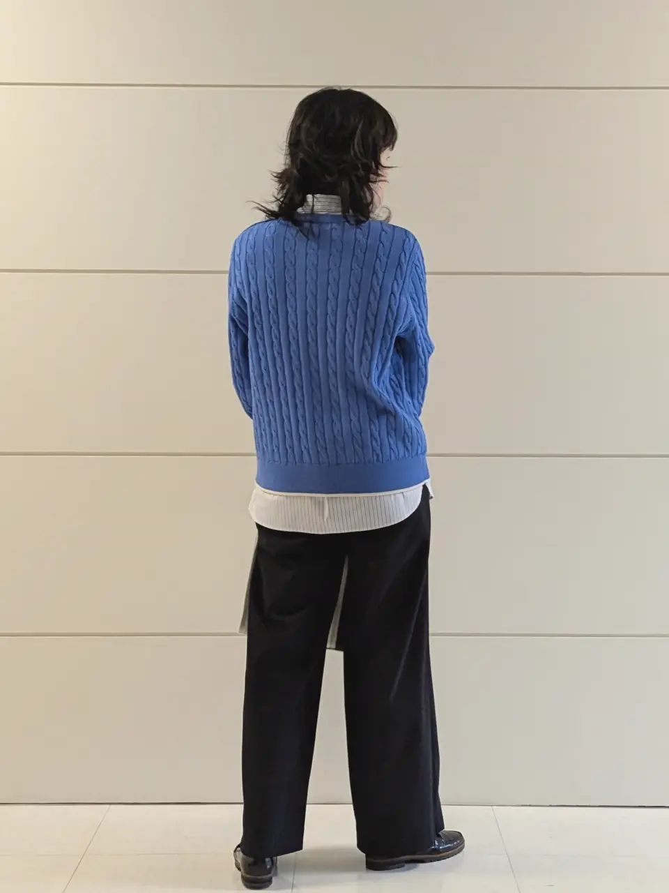 ONWARD CROSSET SELECT 山下 コーディネート画像