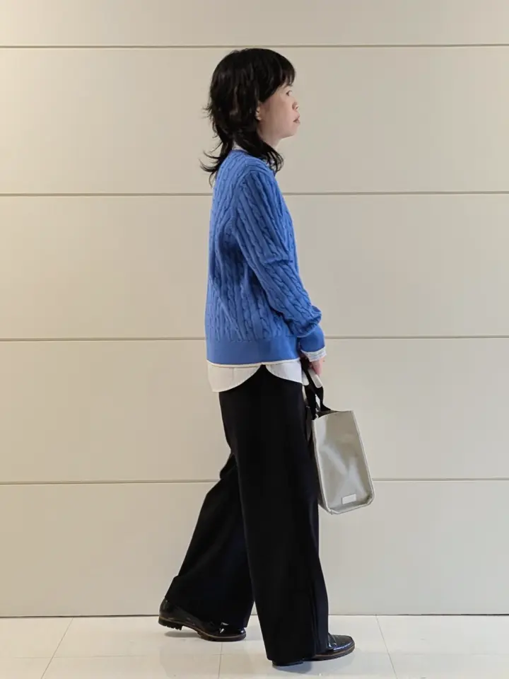 ONWARD CROSSET SELECT 山下 コーディネート画像