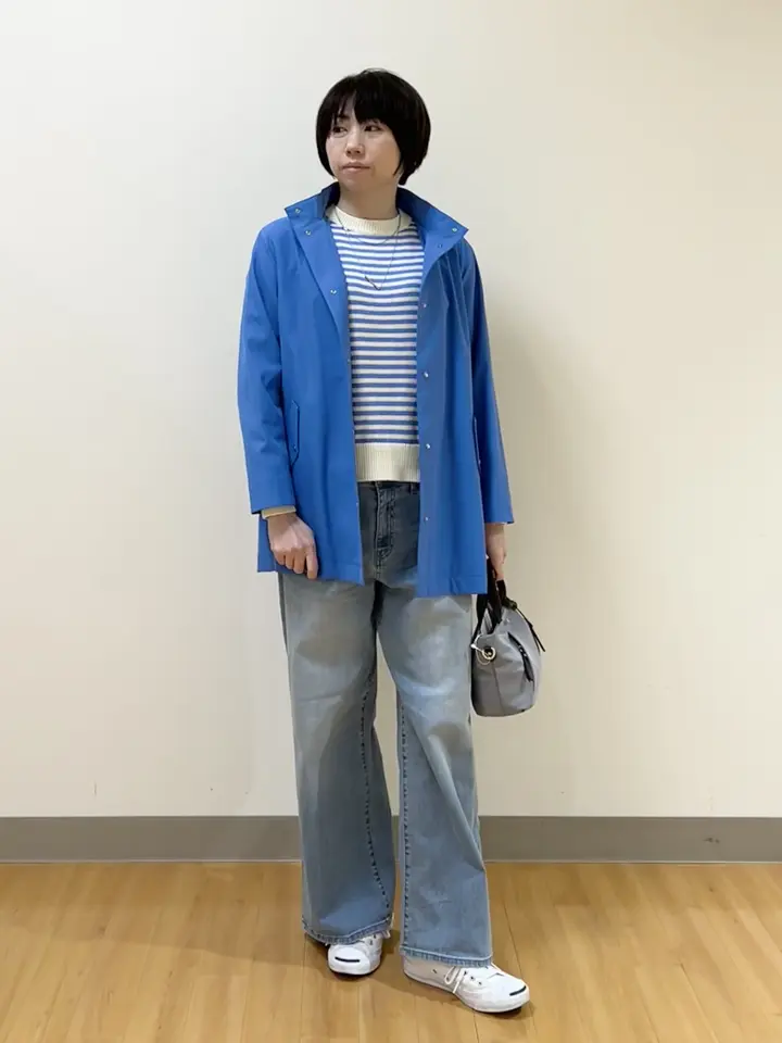 ONWARD CROSSET SELECT YU コーディネート画像