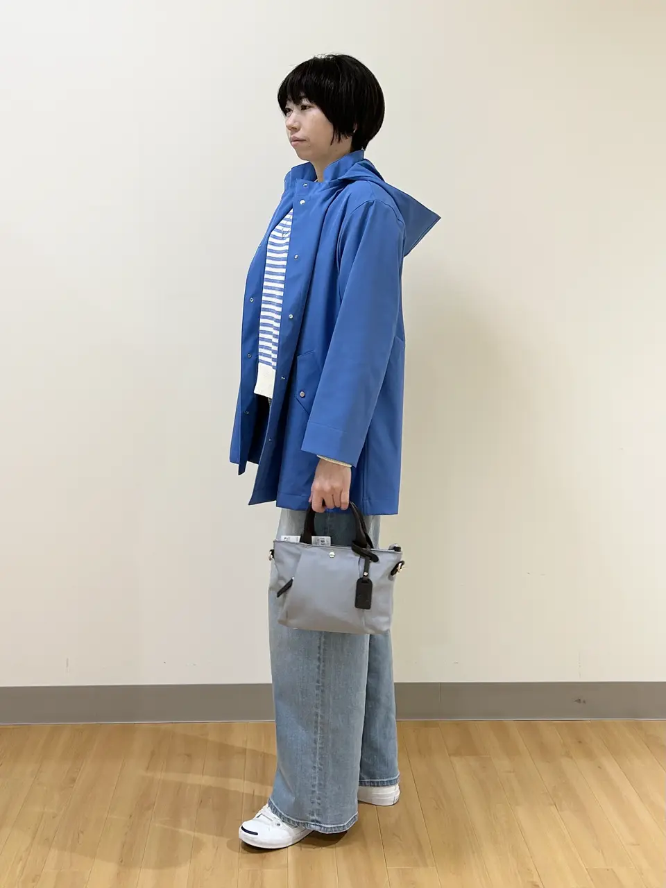 ONWARD CROSSET SELECT YU コーディネート画像