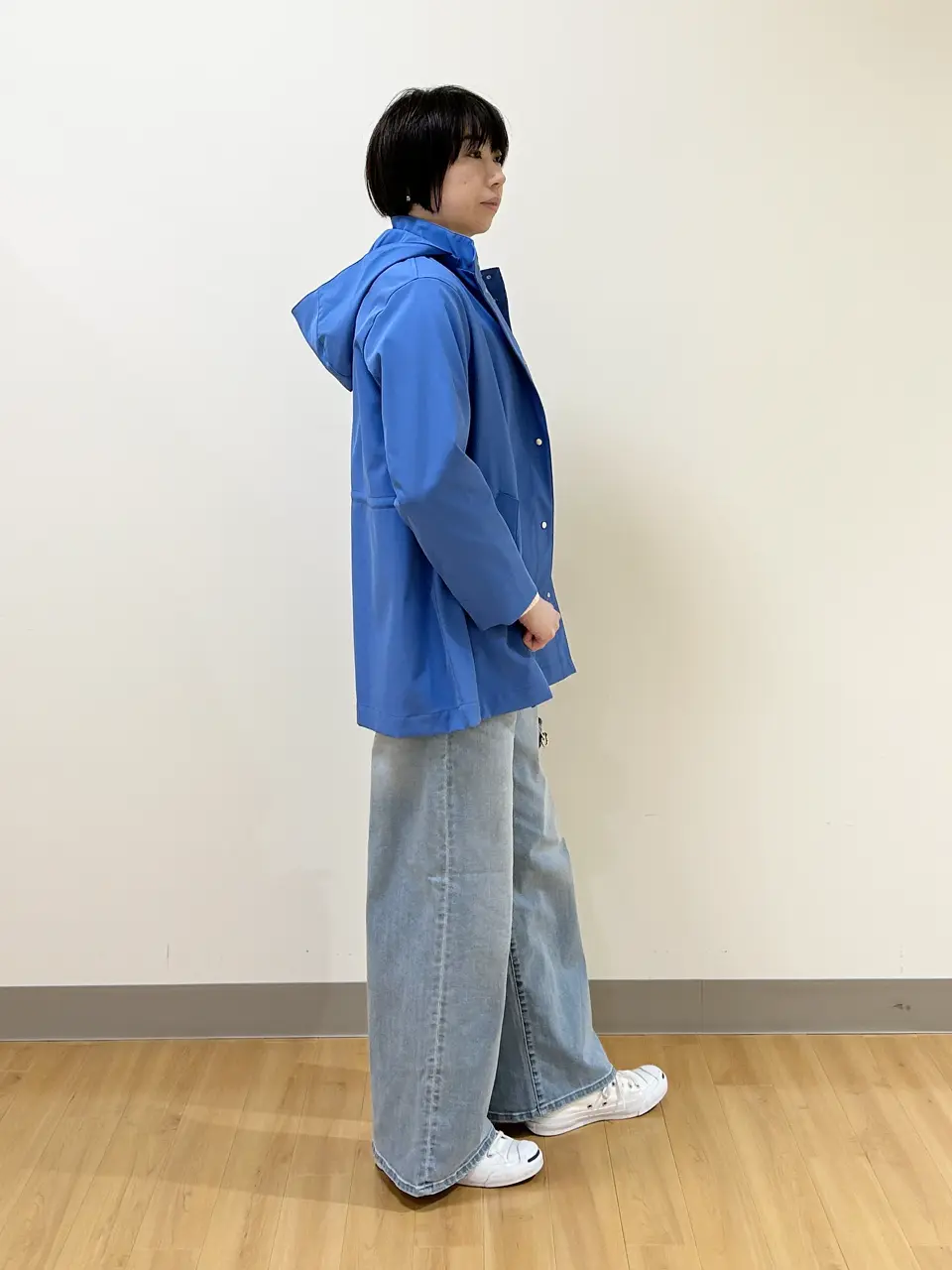 ONWARD CROSSET SELECT YU コーディネート画像