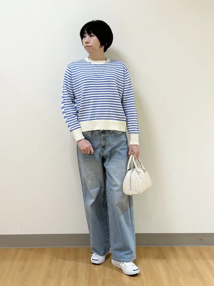 ONWARD CROSSET SELECT YU コーディネート画像