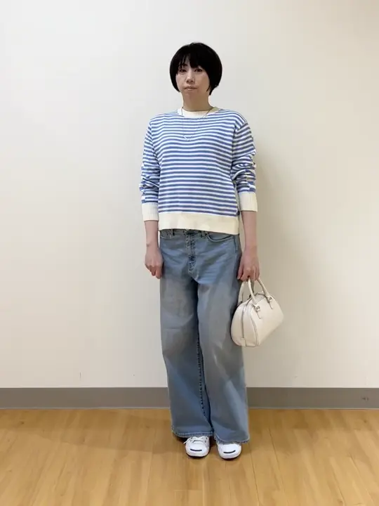 ONWARD CROSSET SELECT YU コーディネート画像