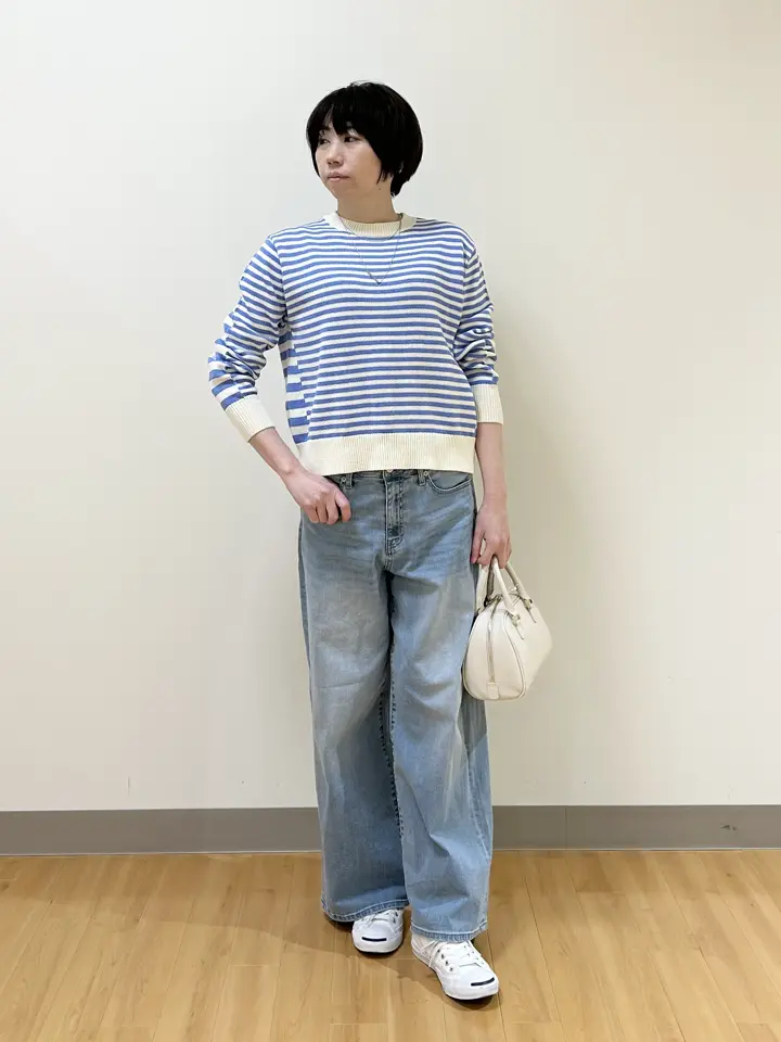 ONWARD CROSSET SELECT YU コーディネート画像