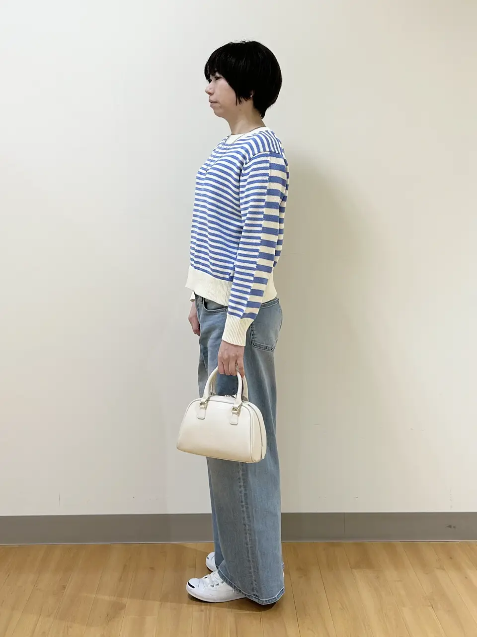 ONWARD CROSSET SELECT YU コーディネート画像