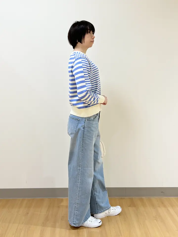 ONWARD CROSSET SELECT YU コーディネート画像