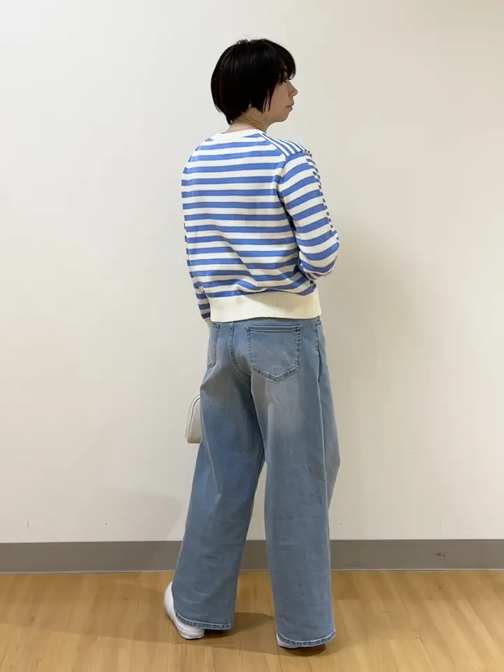 ONWARD CROSSET SELECT YU コーディネート画像