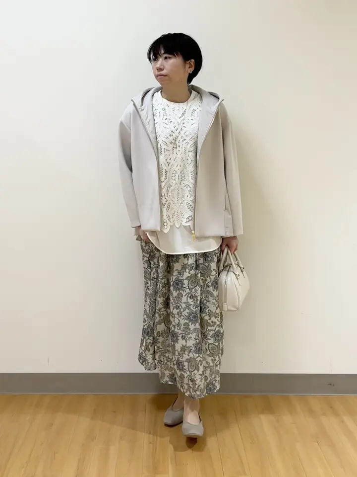 ONWARD CROSSET SELECT YU コーディネート画像