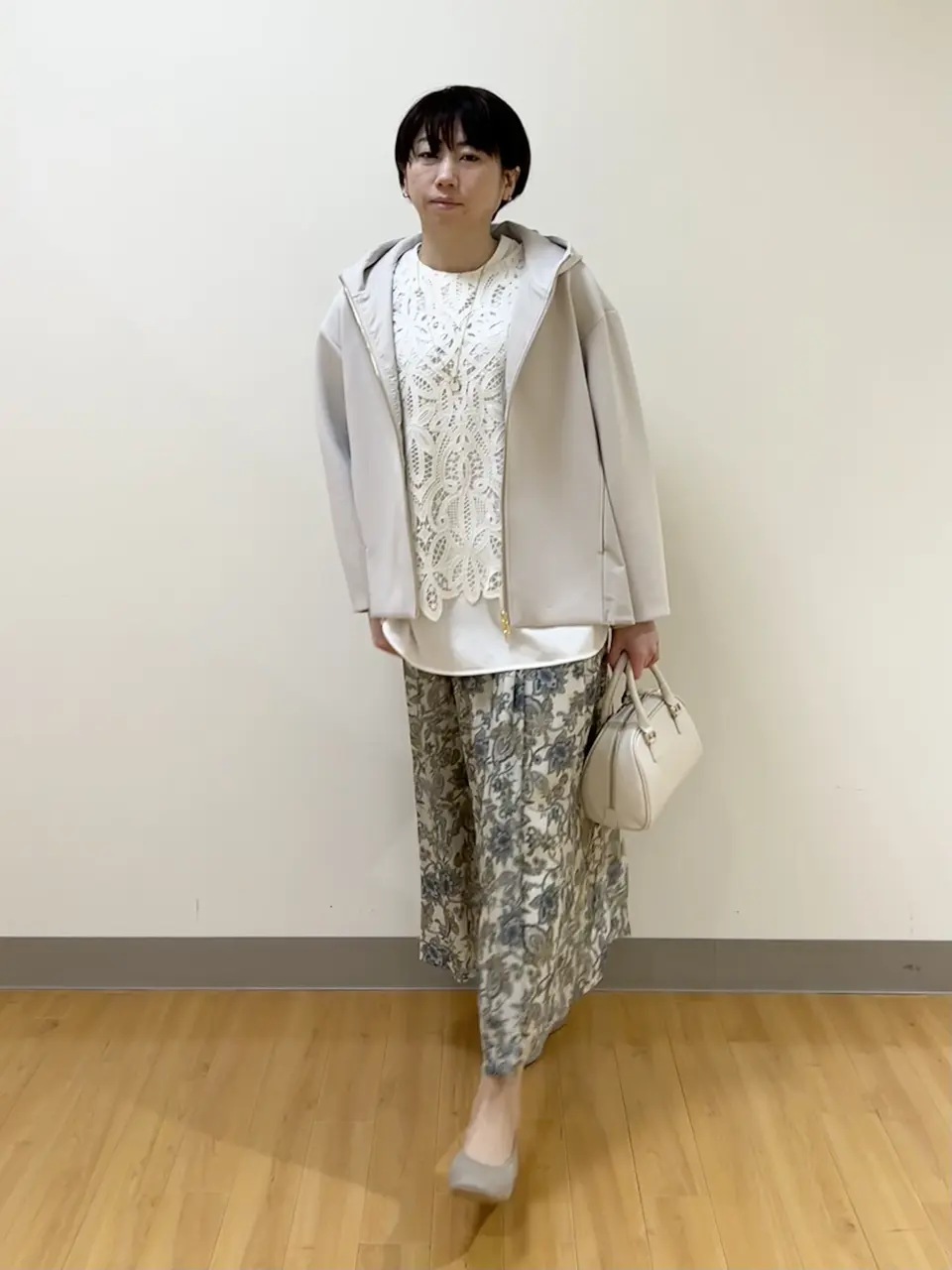 ONWARD CROSSET SELECT YU コーディネート画像