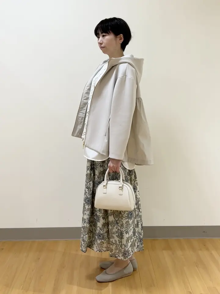 ONWARD CROSSET SELECT YU コーディネート画像