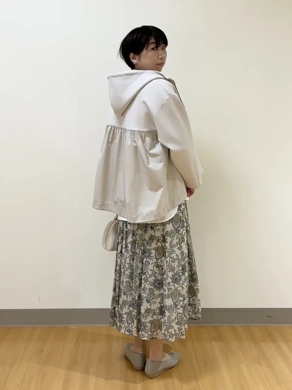 ONWARD CROSSET SELECT YU コーディネート画像