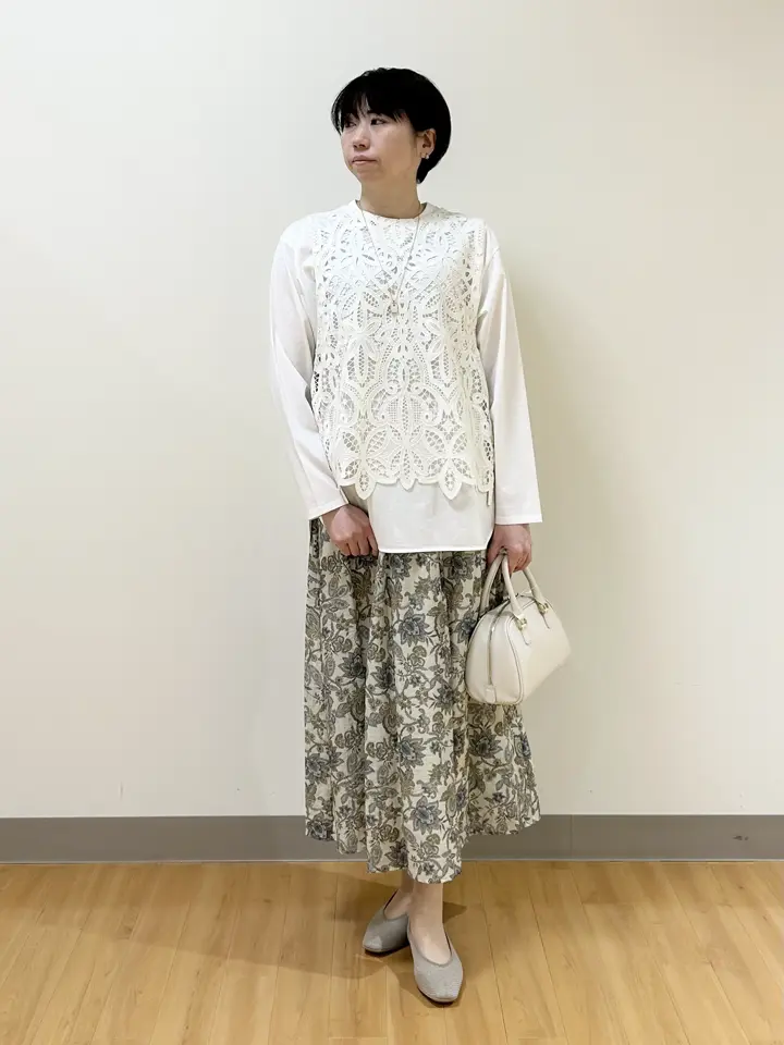 ONWARD CROSSET SELECT YU コーディネート画像