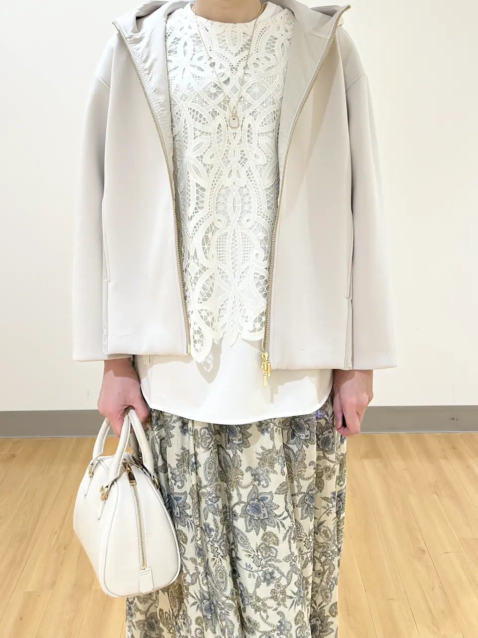 ONWARD CROSSET SELECT YU コーディネート画像