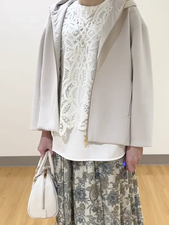 ONWARD CROSSET SELECT YU コーディネート画像