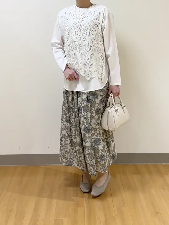 ONWARD CROSSET SELECT YU コーディネート画像