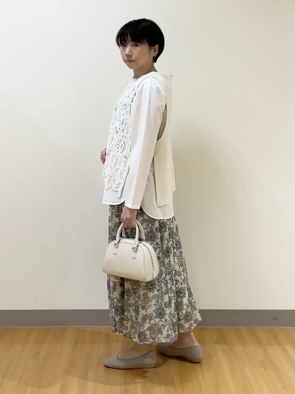 ONWARD CROSSET SELECT YU コーディネート画像