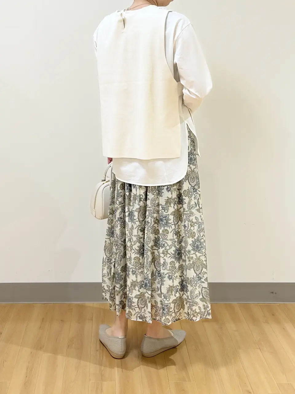 ONWARD CROSSET SELECT YU コーディネート画像