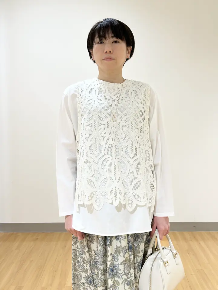 ONWARD CROSSET SELECT YU コーディネート画像