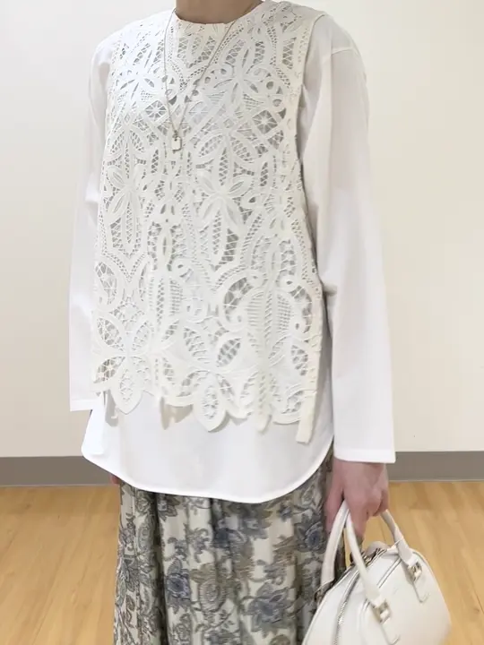 ONWARD CROSSET SELECT YU コーディネート画像